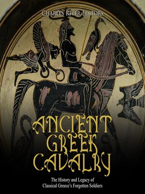 cover image of Ancient Greek Cavalry
